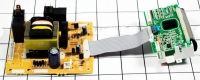 Wolf 815587 Control Unit Microwave