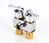Perlick 824X Wall Mount Water Fct W/O Spout