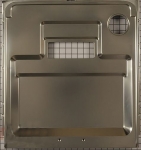 Asko 452550 Door Inner With Insulation F