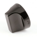 American Range A32001 Knob Gas On/Off Glossy Black