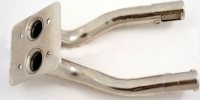 Vermont Casting Az000506 Venturi Tubes With Gasket