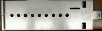 Bluestar 101409 RETROFIT BURNER BASE PAN KIT
