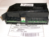 Bosch  186923 Control Unit
