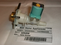 Bosch  425458 Water Valve Assy.