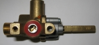 DCS 210896 GAS VALVE DUO FLOW NG