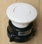 Tecmark  Mpt-3242   Low Profile White Air Transmitter