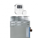 Mr. Steam 10C10Eab000 Mssuper1Ec1 10Kw Steam Generator With Airtempo White Control