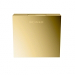 Mr. Steam 104040Pb Aroma Designer Square 3 In. Steam Head In Polished Brass