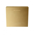 Mr. Steam 104040Sb Aroma Designer Square 3 In. Steam Head In Satin Brass