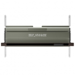 Mr. Steam 104480Orb Linear 16 In. Steam Head With Aromatray In Oil Rubbed Bronze