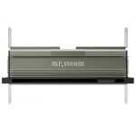 Mr. Steam 104480Mb Linear 16 In. Steam Head With Aromatray In Matte Black