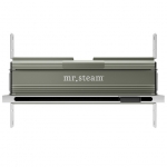 Mr. Steam 104495 Linear 27 In. Steam Head With Aromatray & Diverter