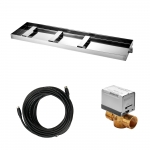 Mr. Steam 104523Mx Rough-In Max For Itempo, Itempoplus And Isteam Controls