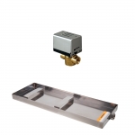 Mr. Steam 104531Ms Rough-In Ms & Super - For Airtempo Control
