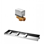 Mr. Steam 104549Mx Rough-In Max - For Airtempo Control