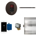 Mr. Steam Btlrl1Rorb Butler Linear Steam Generator Control Kit / Package In Round Oil Rubbed Bronze