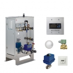 Mr. Steam Cu360Ag3 Cu 9Kw 600V 3Ph Steambath Commercial Generator