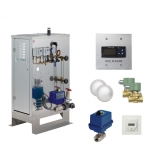 Mr. Steam C2000C1A231 Cu 2 Generator Package 48Kw 240V/3Ph With Digital 1 Control Package