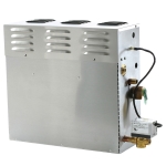 Mr. Steam Ct12Ec1 Commercial Steam Bath Generator
