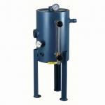 Mr. Steam Cu-Bdt-Asme36 Blowdown Tank Asme 36"