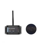 Mr. Steam Homewizard-Blk Home Automation Steam System With Interface Module And Remote Control Fob F