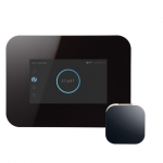Mr. Steam Isteam3-Bk Isteam 3 Steam Shower Control In Black