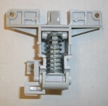 Fagor V09B000A8 Door Close Assy White
