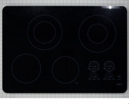 Wolf 816553 Glass Top