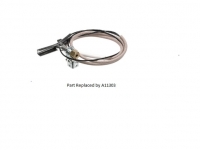 American Range A11184 Wire Pilot Extension 25 Orange