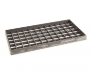 American Range A17003 Grate Bottom Waffle 8 X15 (250