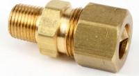 American Range A28002 Connector Male 3/8Cc X 1/8 Mpt