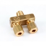 American Range A29301 Valve Dual Gas Pilot 1/8X3/16C