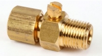 American Range A29302 Valve Gas Pilot Straight Brass