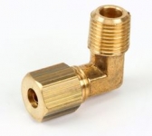 American Range A29303 Elbow 3/16Cc 1/8Compc Brass