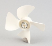 American Range A32008 Fan Blade Avb Gear Motor