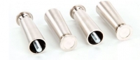 American Range A35100 Leg Set (4)4 Adjstble W/Flange