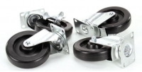 American Range A35107 Use A35117 Castr Set(4)6 Swivl