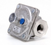 American Range R80000 Regulator Gas Dual Pressure 1/2