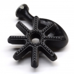 Comstock Castle 16022 Front Burner Assembly