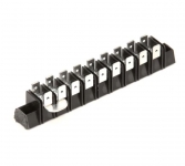 Imperial 0541 TERMINAL STRIP FOR IDR/IR-C  W/J7140 POS 1&2  (9 pole)