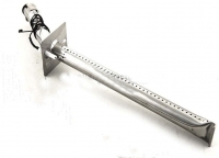 Vermont Casting Mcm101310113 Burner, Pipe, Ss, 17 "
