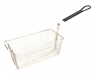 Sierra 1090093 Basket Fryer 13'' 44930 X 6'' 45054 X 5'' 44928 (Black; #S872825000