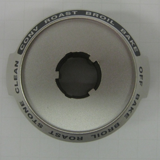 Wolf 816364 Bezel Selector Platinum | Guaranteed Parts