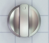 Wolf 819954 Knob Platinum