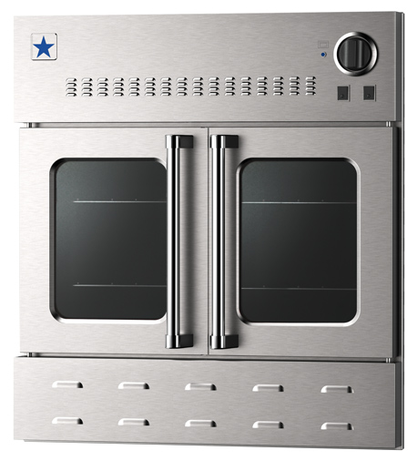 BlueStar 30 Stainless Electric Wall Oven BSDEWO30DDV3