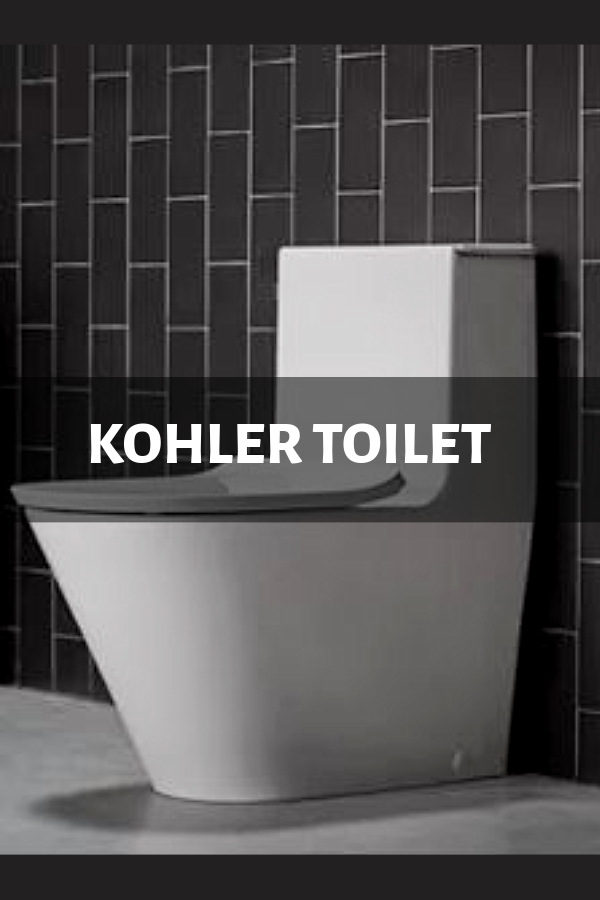 Kolher Toilet