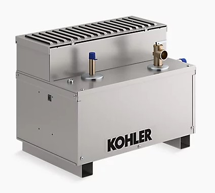 Kohler-Steam-Generator-Parts-Manual