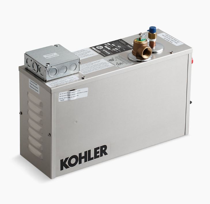 Kohler-Steam-Generator-Parts-Manual