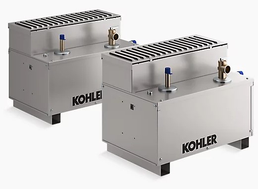 Kohler-Steam-Generator-Parts-Manual