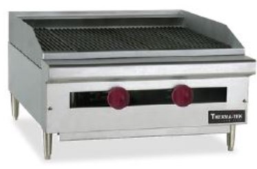 24 Manual Griddle Gas Therma-Tek TC24-24G